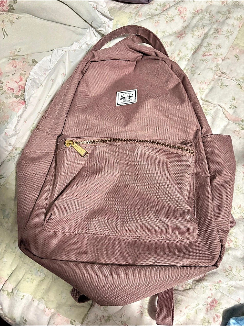 Herschel Backpack in pink